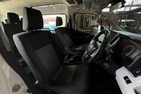 2020 Toyota Hiace Commuter GDH322R ELWB High Roof