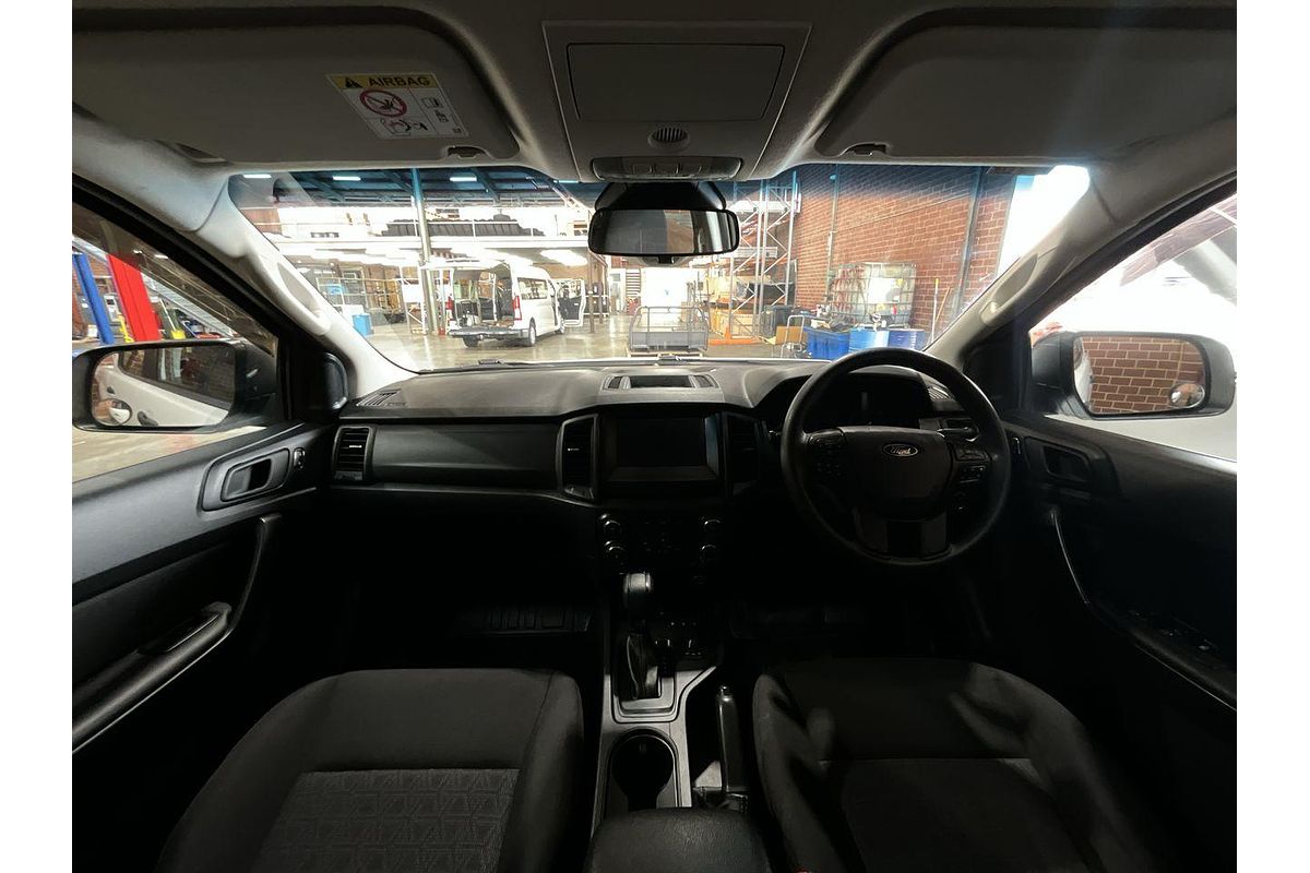 2020 Ford Ranger XL PX MkIII 4X4 3.2L