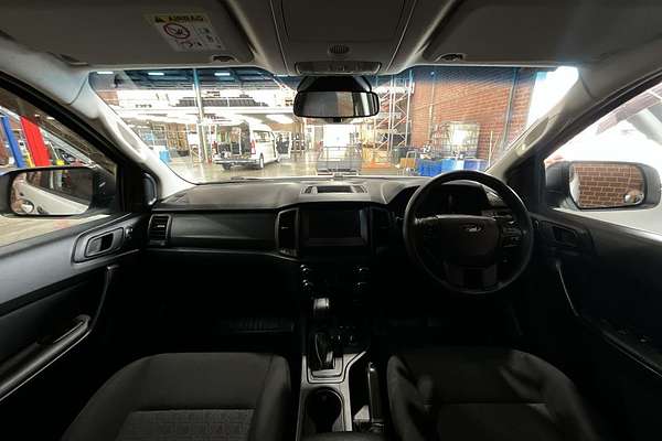 2020 Ford Ranger XL PX MkIII 4X4 3.2L