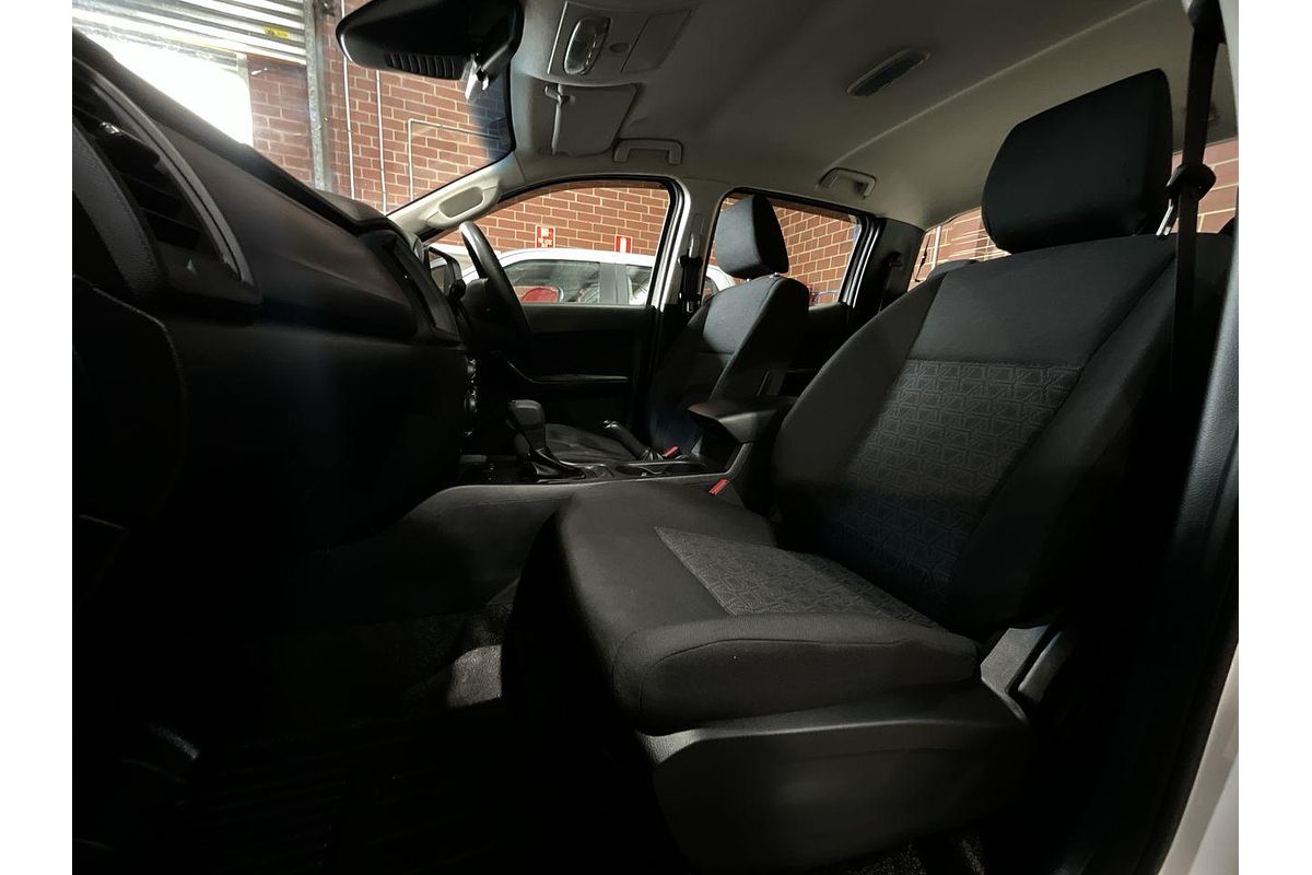 2020 Ford Ranger XL PX MkIII 4X4 3.2L