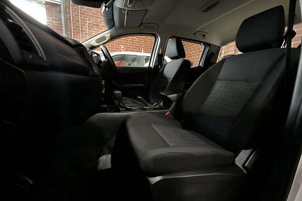 2020 Ford Ranger XL PX MkIII 4X4 3.2L