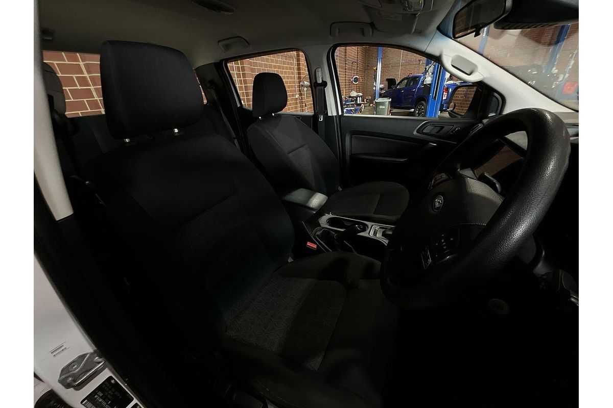 2020 Ford Ranger XL PX MkIII 4X4 3.2L