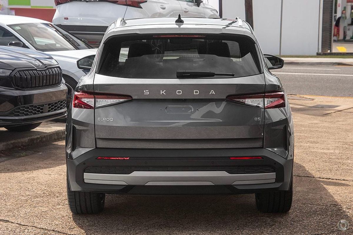 2025 SKODA Elroq 130 Years Edition NY