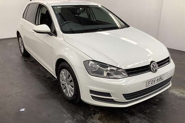 2017 Volkswagen Golf 92TSI 7