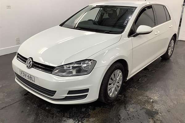 2017 Volkswagen Golf 92TSI 7