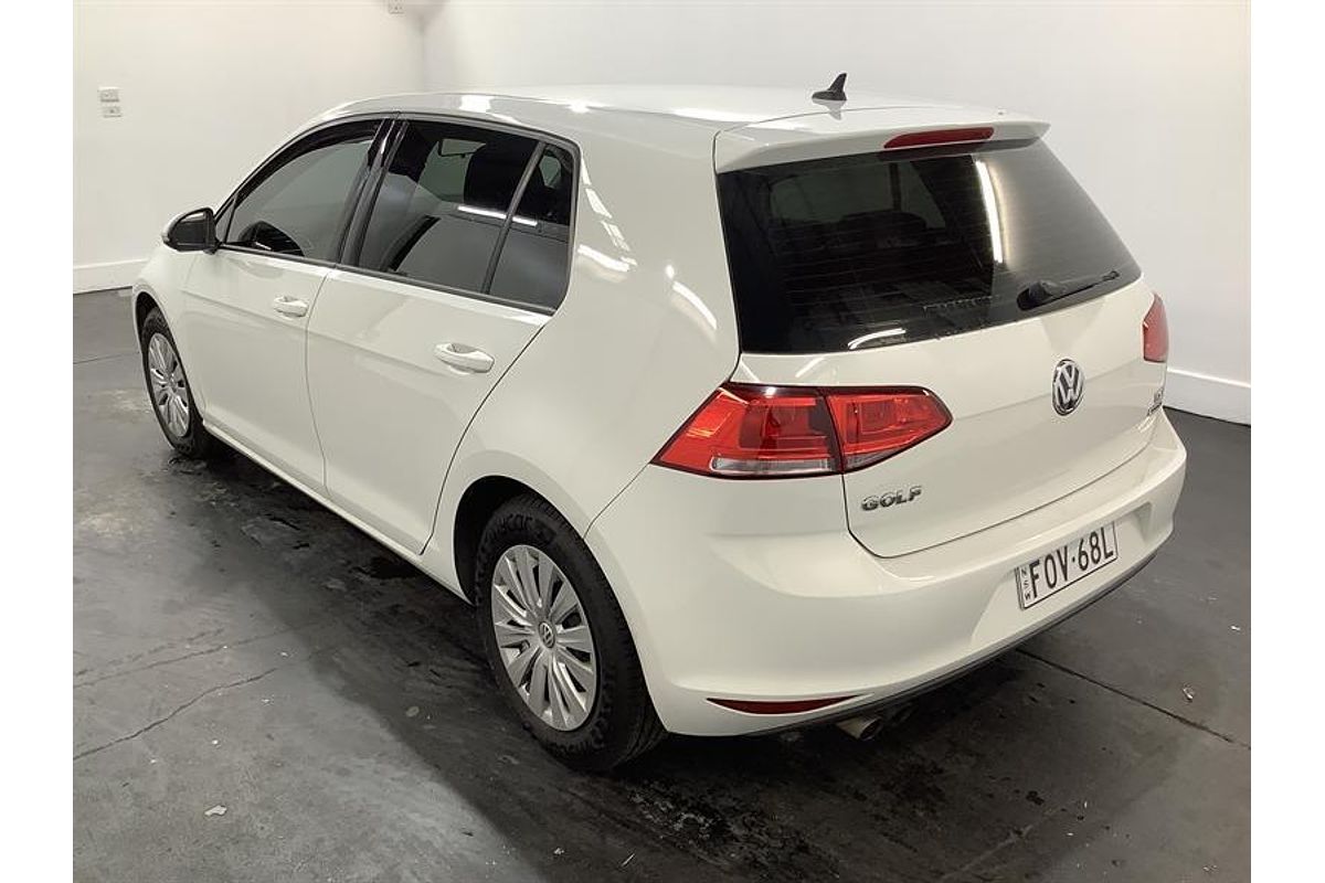 2017 Volkswagen Golf 92TSI 7