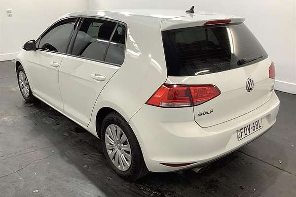 2017 Volkswagen Golf 92TSI 7