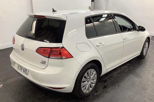 2017 Volkswagen Golf 92TSI 7