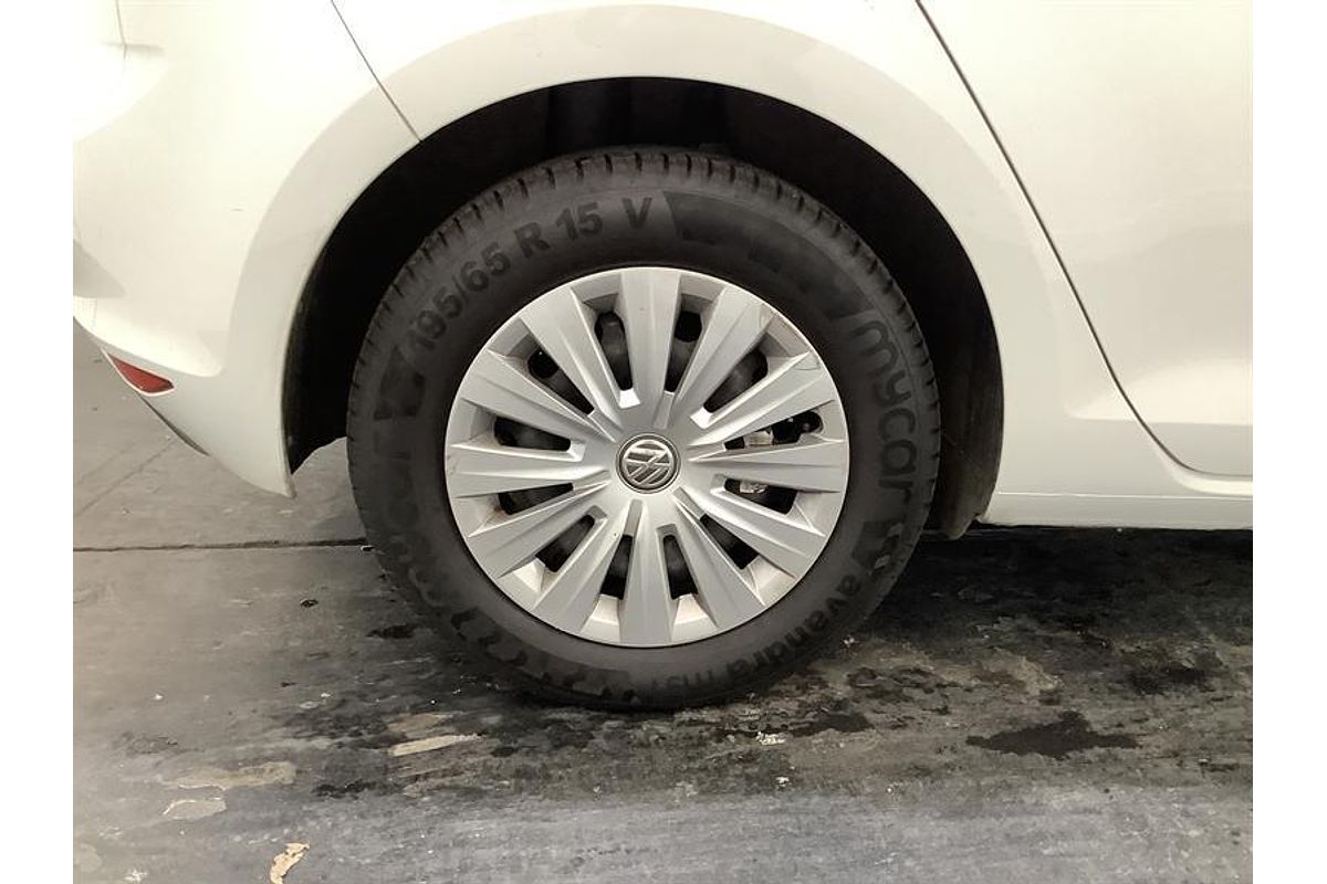 2017 Volkswagen Golf 92TSI 7