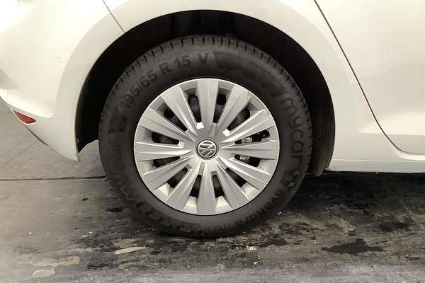 2017 Volkswagen Golf 92TSI 7