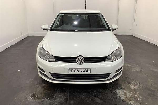 2017 Volkswagen Golf 92TSI 7