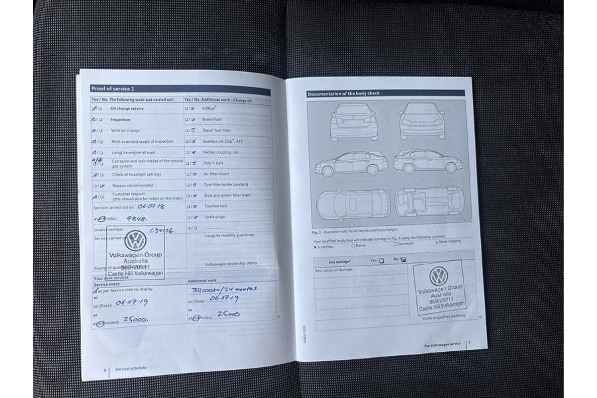 2017 Volkswagen Golf 92TSI 7