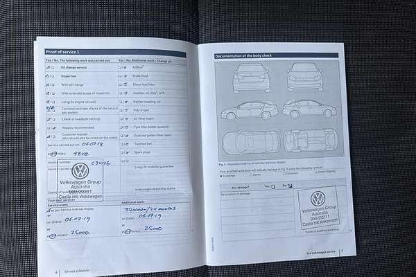 2017 Volkswagen Golf 92TSI 7