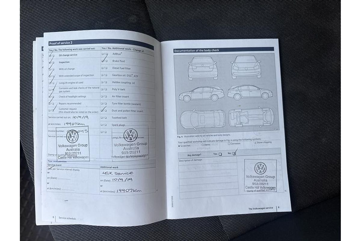 2017 Volkswagen Golf 92TSI 7