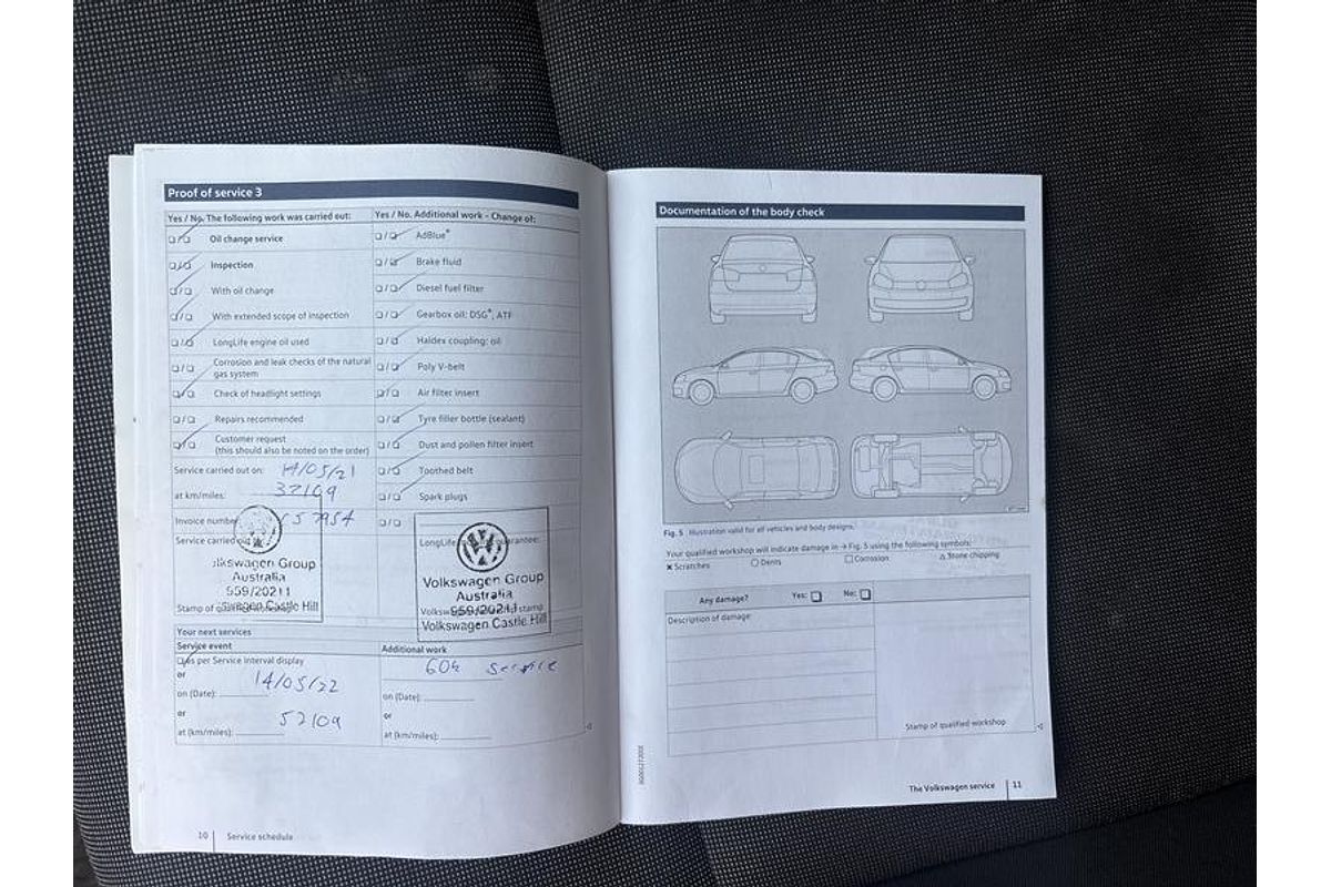 2017 Volkswagen Golf 92TSI 7