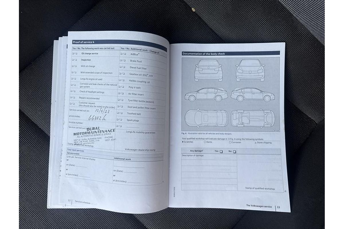 2017 Volkswagen Golf 92TSI 7