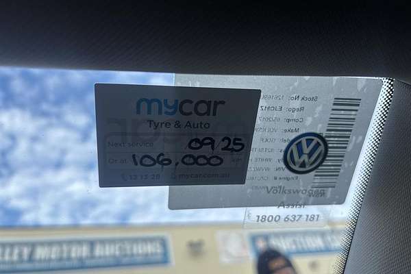 2017 Volkswagen Golf 92TSI 7