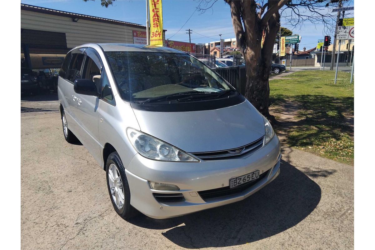 2005 Toyota Estima Aeras ACR40