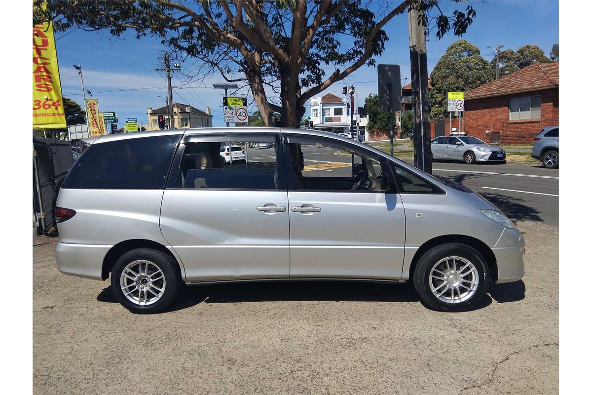 2005 Toyota Estima Aeras ACR40