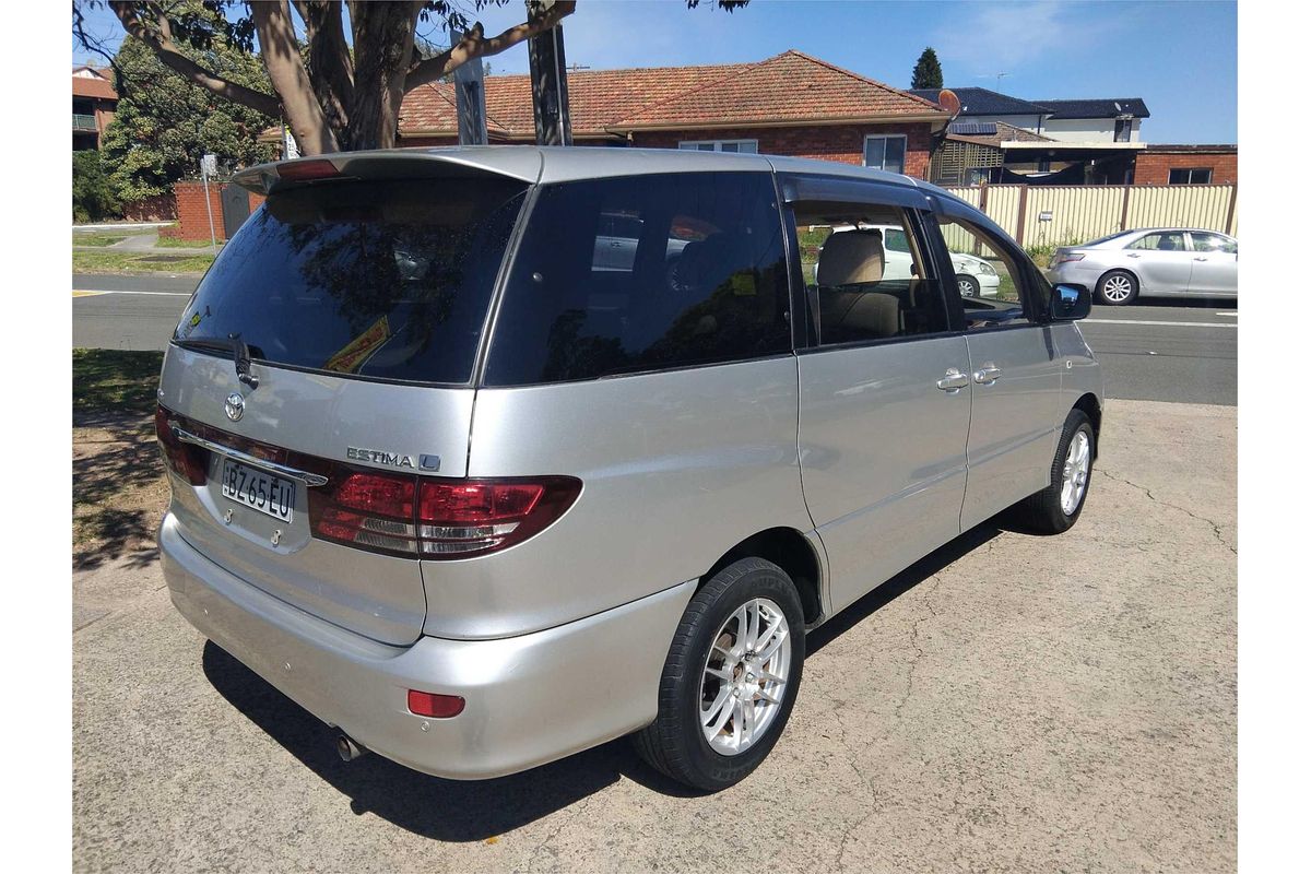 2005 Toyota Estima Aeras ACR40