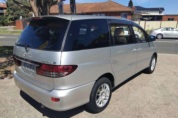 2005 Toyota Estima Aeras ACR40