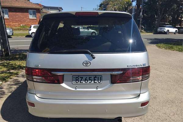 2005 Toyota Estima Aeras ACR40