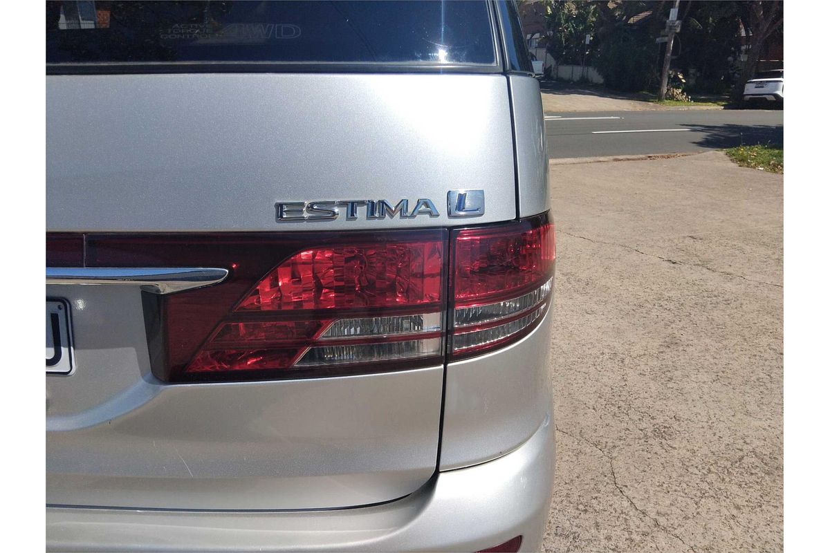 2005 Toyota Estima Aeras ACR40