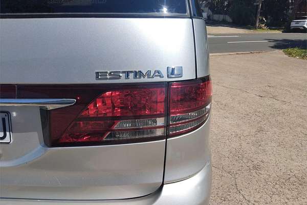2005 Toyota Estima Aeras ACR40