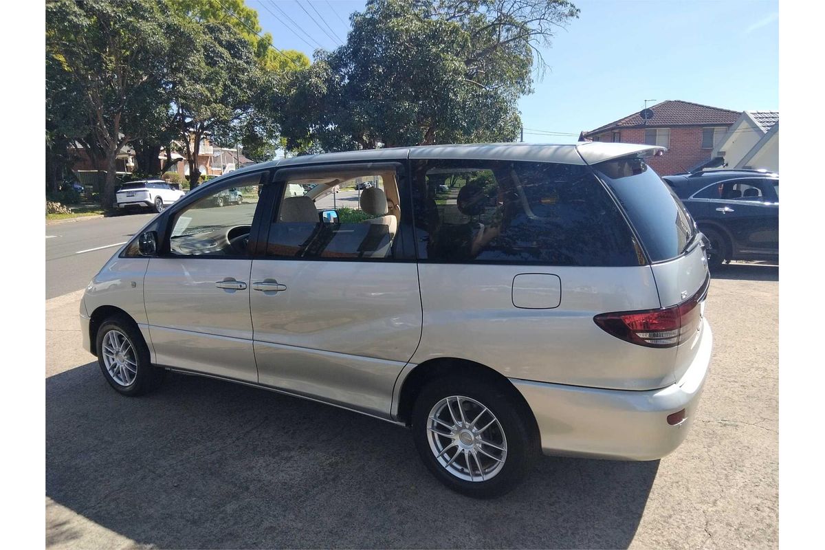 2005 Toyota Estima Aeras ACR40