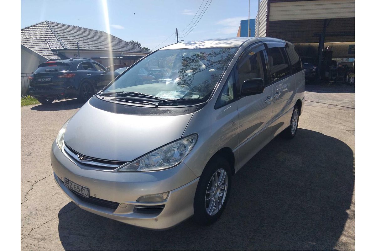 2005 Toyota Estima Aeras ACR40