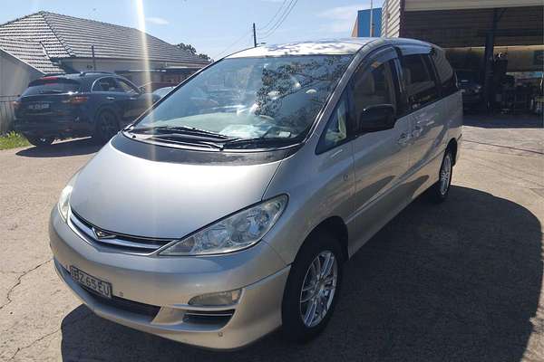 2005 Toyota Estima Aeras ACR40