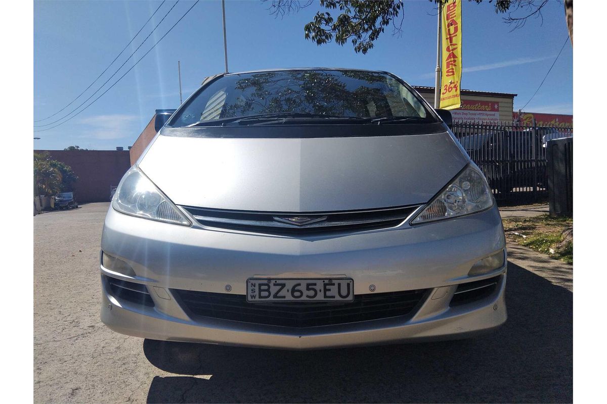 2005 Toyota Estima Aeras ACR40