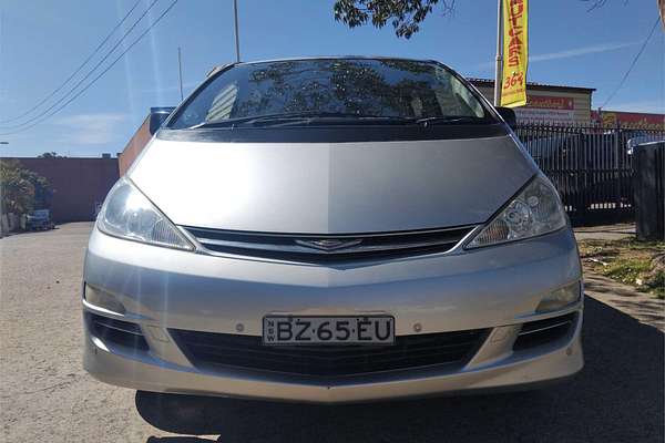 2005 Toyota Estima Aeras ACR40