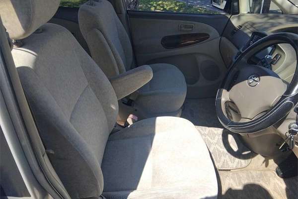 2005 Toyota Estima Aeras ACR40
