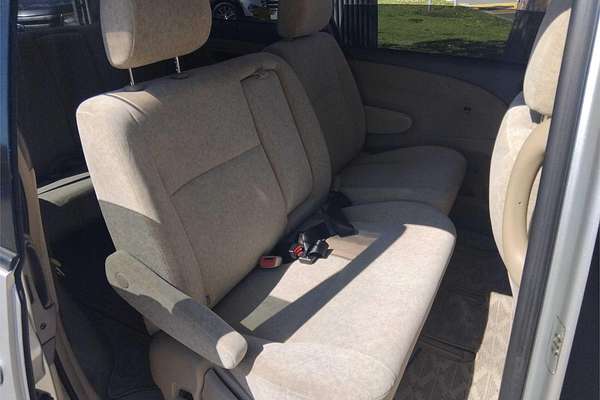 2005 Toyota Estima Aeras ACR40