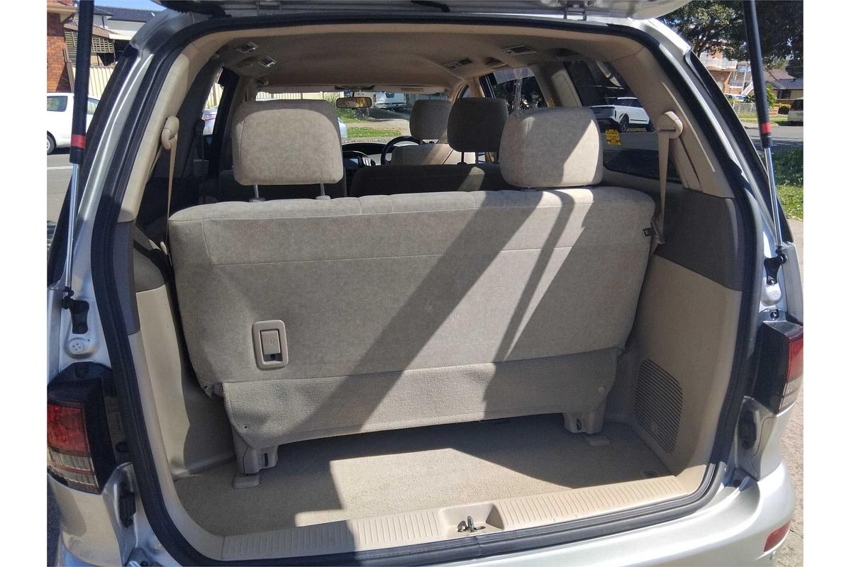 2005 Toyota Estima Aeras ACR40