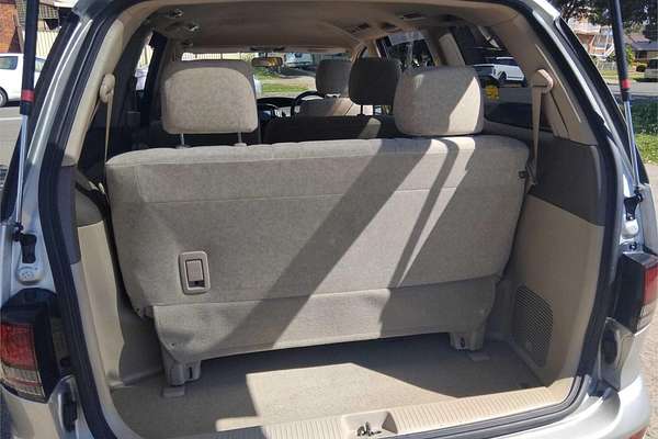 2005 Toyota Estima Aeras ACR40