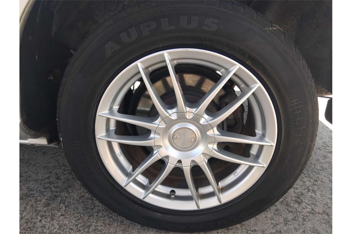 2005 Toyota Estima Aeras ACR40