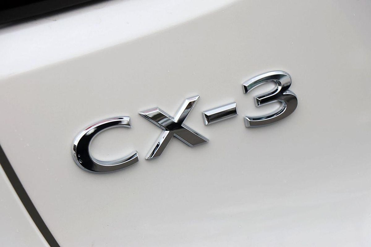 2025 Mazda CX-3 G20 Pure DK