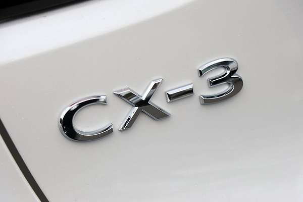 2025 Mazda CX-3 G20 Pure DK