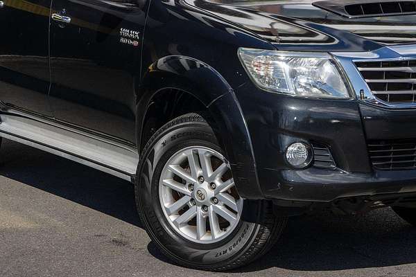 2013 Toyota Hilux SR5 KUN26R 4X4