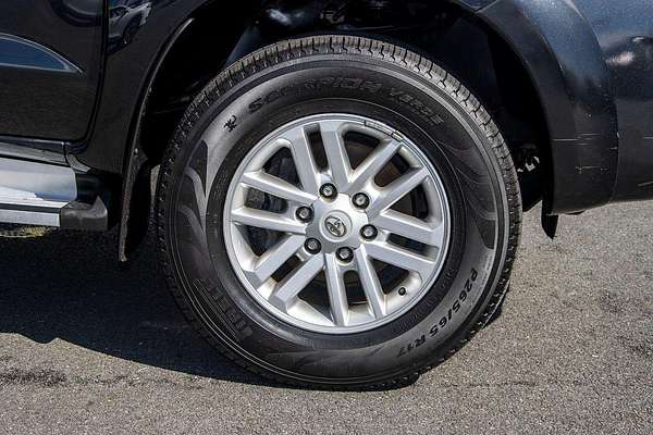 2013 Toyota Hilux SR5 KUN26R 4X4
