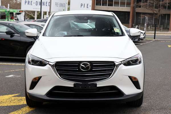 2025 Mazda CX-3 G20 Pure DK