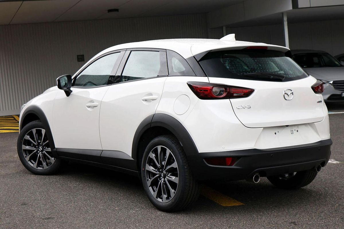 2025 Mazda CX-3 G20 Pure DK