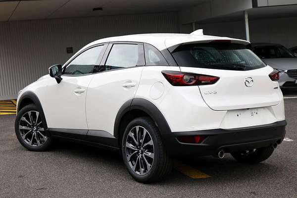 2025 Mazda CX-3 G20 Pure DK