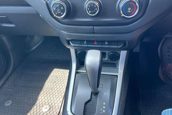 2017 Holden Colorado LS RG Rear Wheel Drive