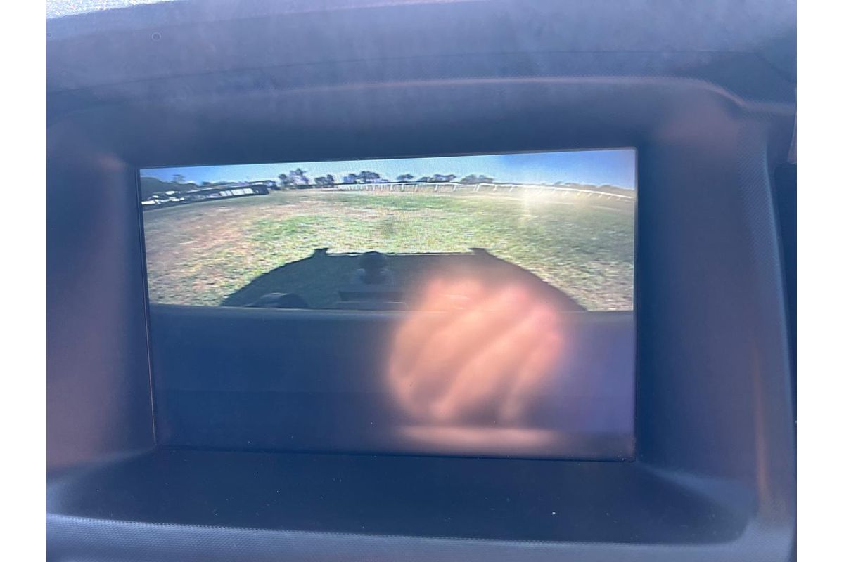2017 Holden Colorado LS RG Rear Wheel Drive