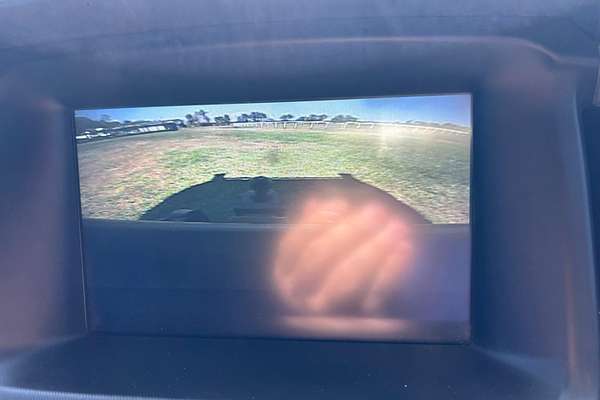 2017 Holden Colorado LS RG Rear Wheel Drive