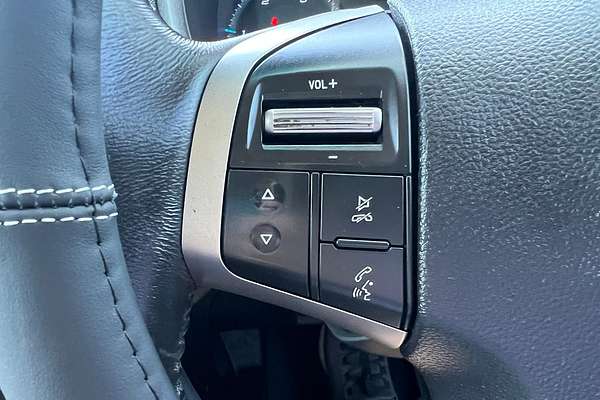 2017 Holden Colorado LS RG Rear Wheel Drive