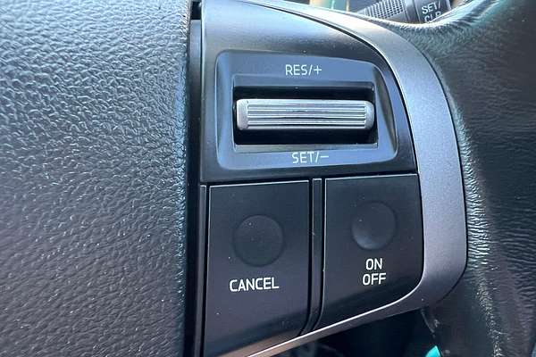 2017 Holden Colorado LS RG Rear Wheel Drive